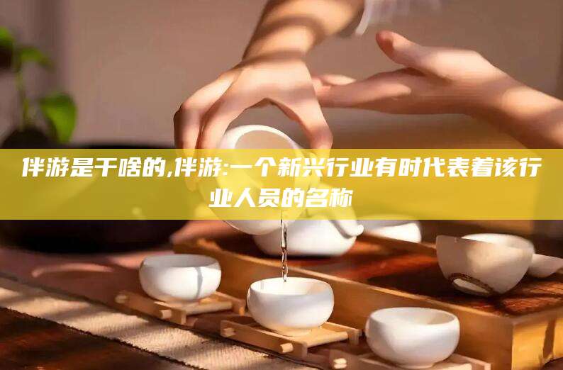 黔南伴游是干啥的,伴游:一个新兴行业有时代表着该行业人员的名称